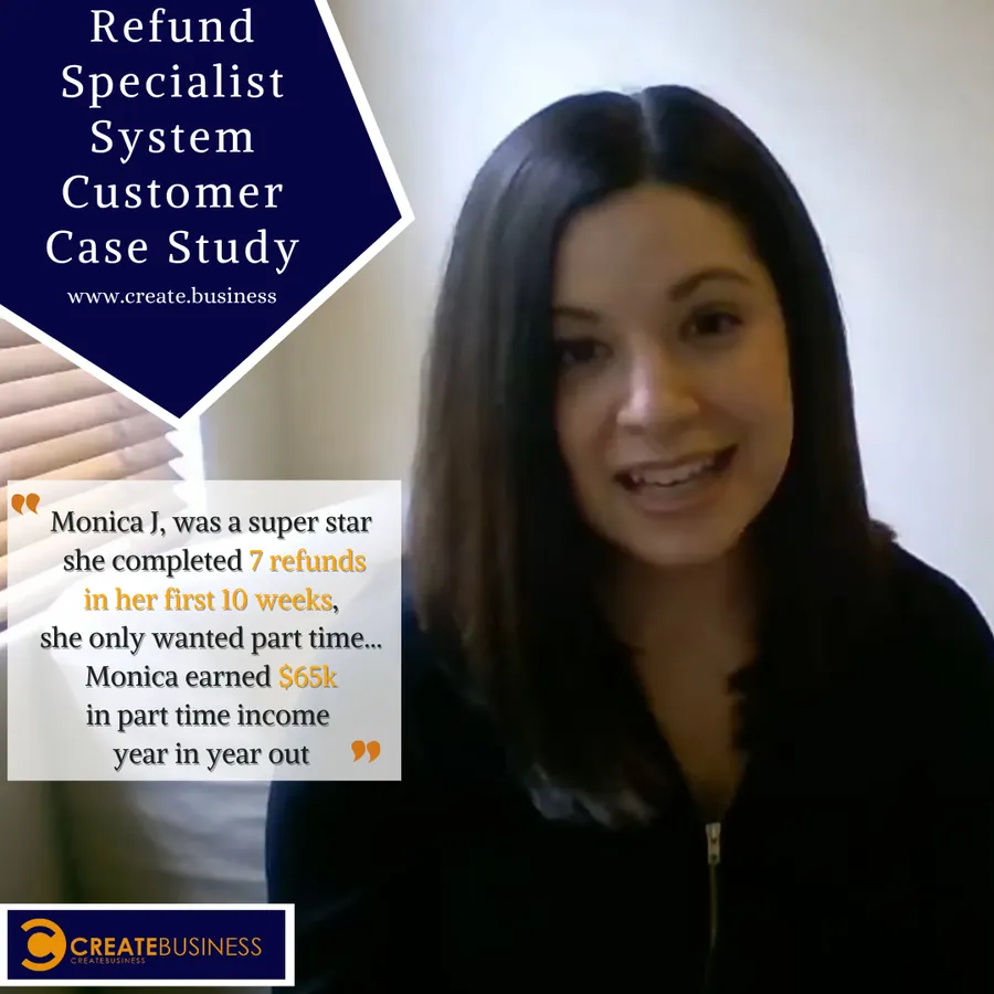 Case study: Monica